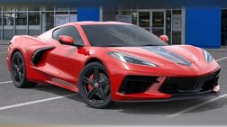 2026 Chevrolet Corvette Stingray