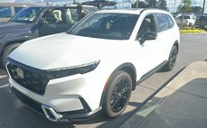 2024 Honda CR-V Hybrid Sport Touring