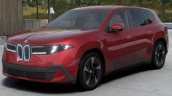 2027 BMW iX3 50 xDrive