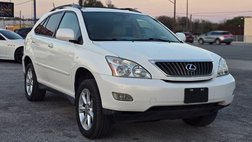 2009 Lexus RX 350 Base