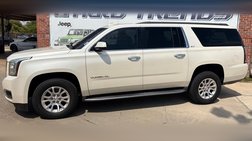 2015 GMC Yukon XL SLT