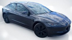 2024 Tesla Model 3 Long Range
