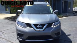2016 Nissan Rogue FWD 4dr SV