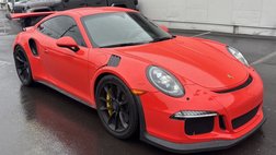 2016 Porsche 911 GT3 RS