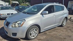 2009 Pontiac Vibe AWD