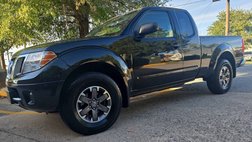 2014 Nissan Frontier SV V6