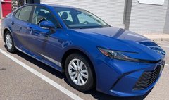 2025 Toyota Camry LE FWD