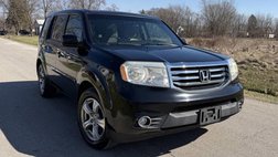 2012 Honda Pilot EX