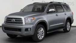 2010 Toyota Sequoia Platinum