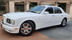 2001 Bentley Arnage Red Label