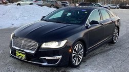 2020 Lincoln MKZ Reserve