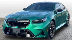2025 BMW M5 Base