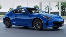 2027 Subaru BRZ Limited