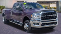 2024 Ram Ram Pickup 3500 Big Horn