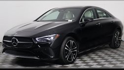 2025 Mercedes-Benz CLA-Class CLA 250