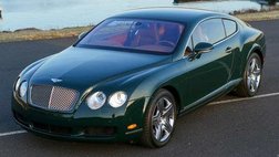 2005 Bentley Continental GT Turbo