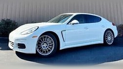 2016 Porsche Panamera Edition
