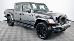 2021 Jeep Gladiator High Altitude