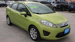 2013 Ford Fiesta SE