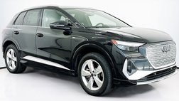 2024 Audi Q4 e-tron quattro Premium Plus 50