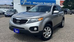 2013 Kia Sorento LX