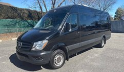 2017 Mercedes-Benz Sprinter 3500