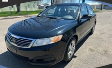 2009 Kia Optima LX