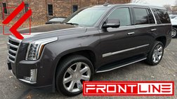 2018 Cadillac Escalade Premium Luxury