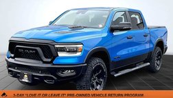 2023 Ram Ram Pickup 1500 Rebel