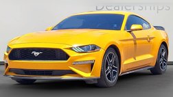 2019 Ford Mustang EcoBoost