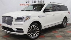 2021 Lincoln Navigator L Reserve
