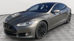 2016 Tesla Model S 90D