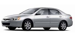 2004 Honda Accord EX V-6