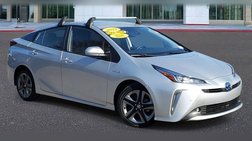 2022 Toyota Prius Limited