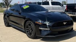 2019 Ford Mustang Premium