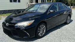 2015 Toyota Camry SE