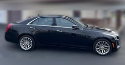 2014 Cadillac CTS 2.0T Luxury Collection