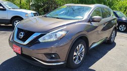 2015 Nissan Murano SV