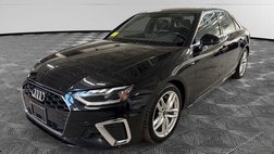 2023 Audi A4 quattro S line Prem Plus 45 TFSI