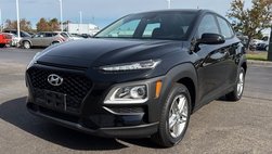 2021 Hyundai Kona SE