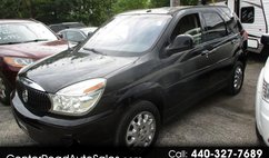 2007 Buick Rendezvous CX