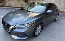 2022 Nissan Sentra S