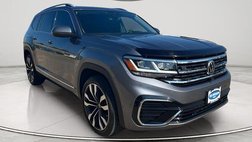 2022 Volkswagen Atlas V6 SEL Premium R-Line 4Motion