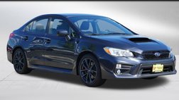 2018 Subaru WRX Premium