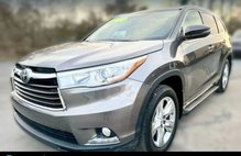 2014 Toyota Highlander Limited