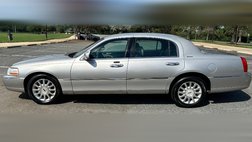 2006 Lincoln Town Car Signature