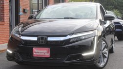 2018 Honda Clarity Plug-In Hybrid Touring
