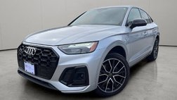 2023 Audi SQ5 Sportback 3.0T quattro Premium Plus
