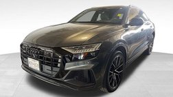 2021 Audi Q8 quattro Prestige 55 TFSI
