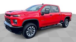 2023 Chevrolet Silverado 2500HD Custom